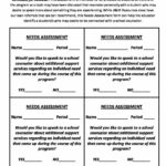 Needs Assessment