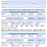 Implementation Plan